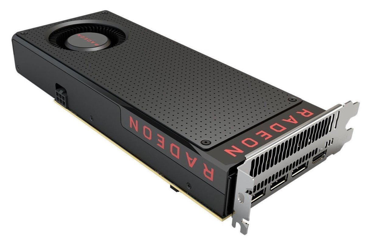 amd radeon graphics card