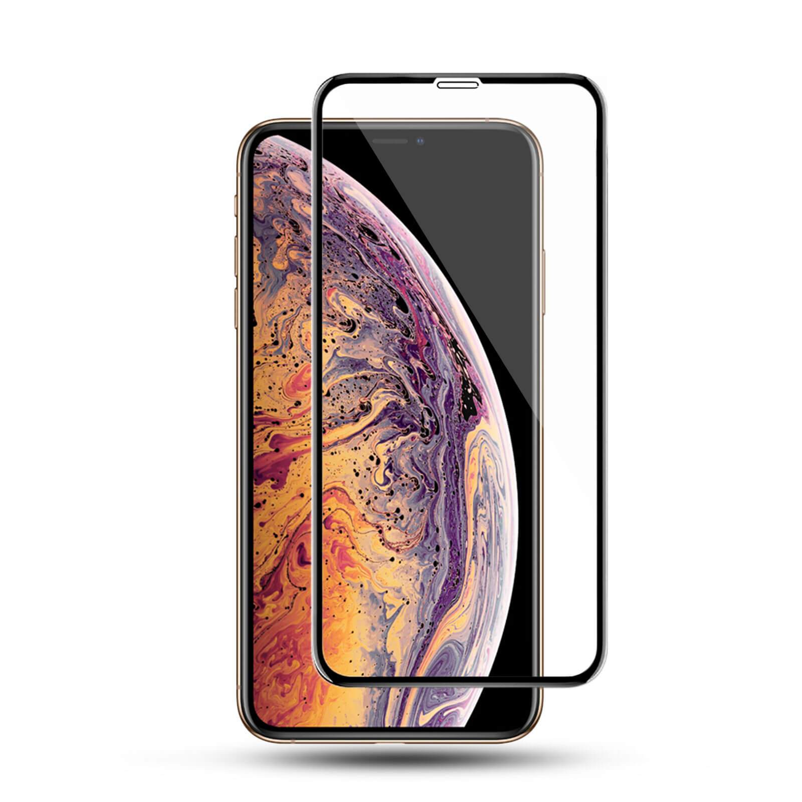 iphone xs screen protector uk