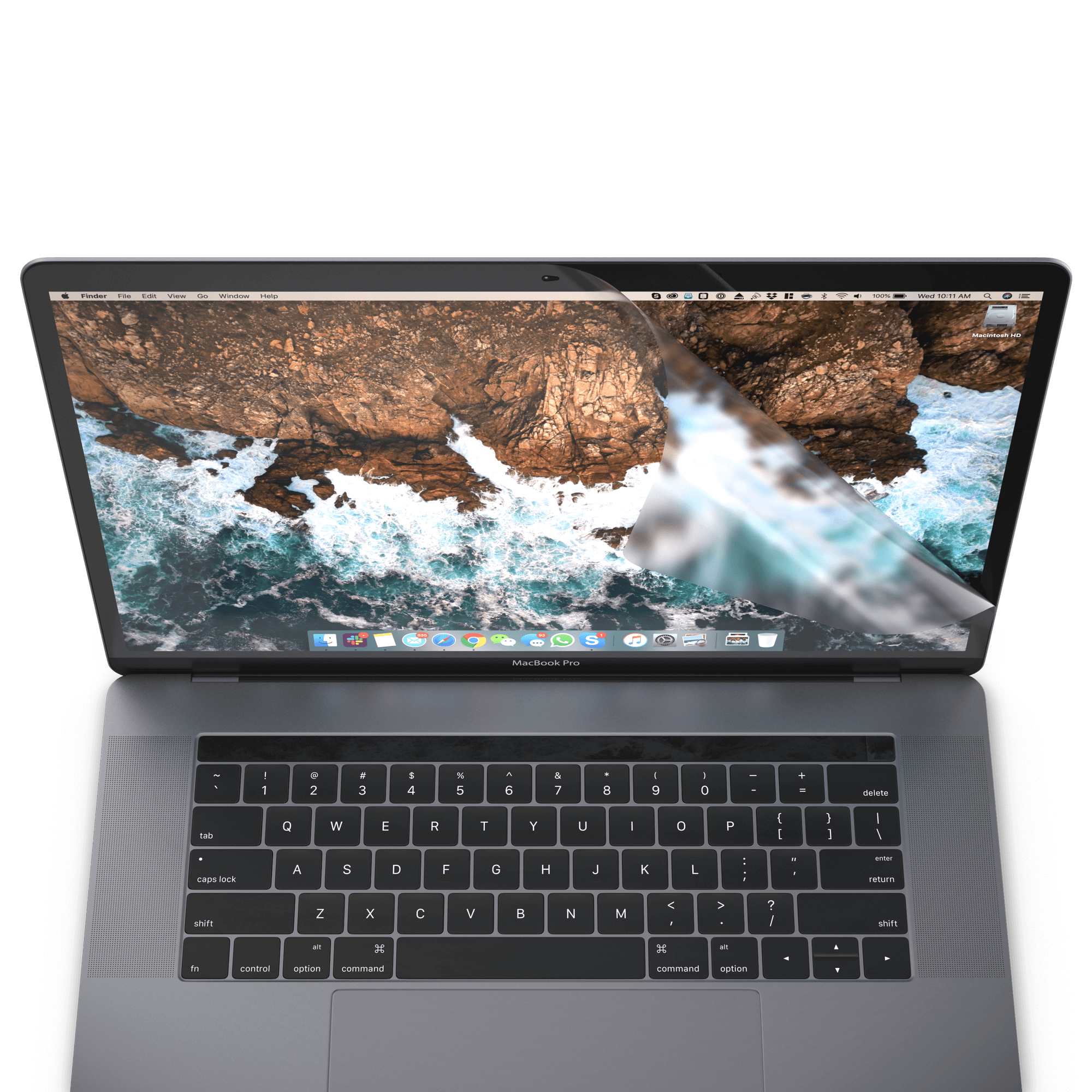 2016 macbook pro 13 4 screens