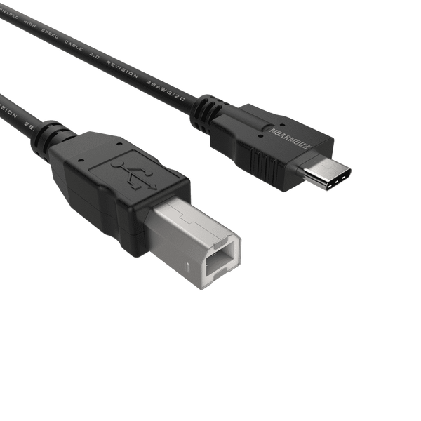 Cable Usb a Tipo C Carga Rápida 3.0 Irrompible 1mts