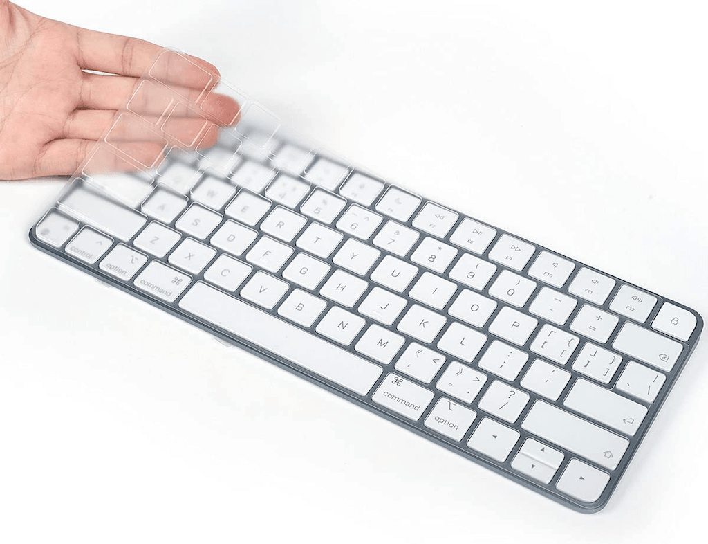 imac copy paste keyboard