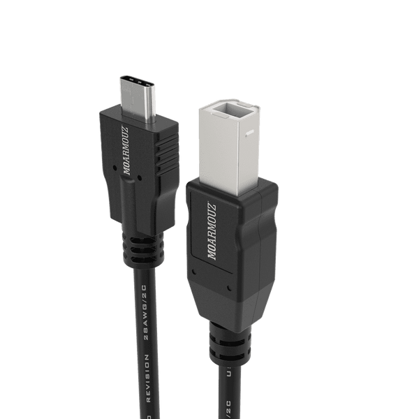 Cable 1m USB-C 3.1 Entrega Potencia 5A - Cables USB-C