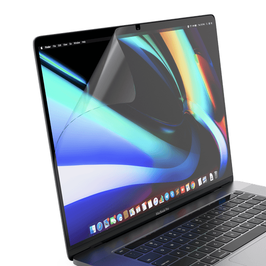 Mobigear Guard - Protège clavier pour Apple MacBook Pro 16 Pouces  (2019-2020) - EU / UK Layout 613446-3 