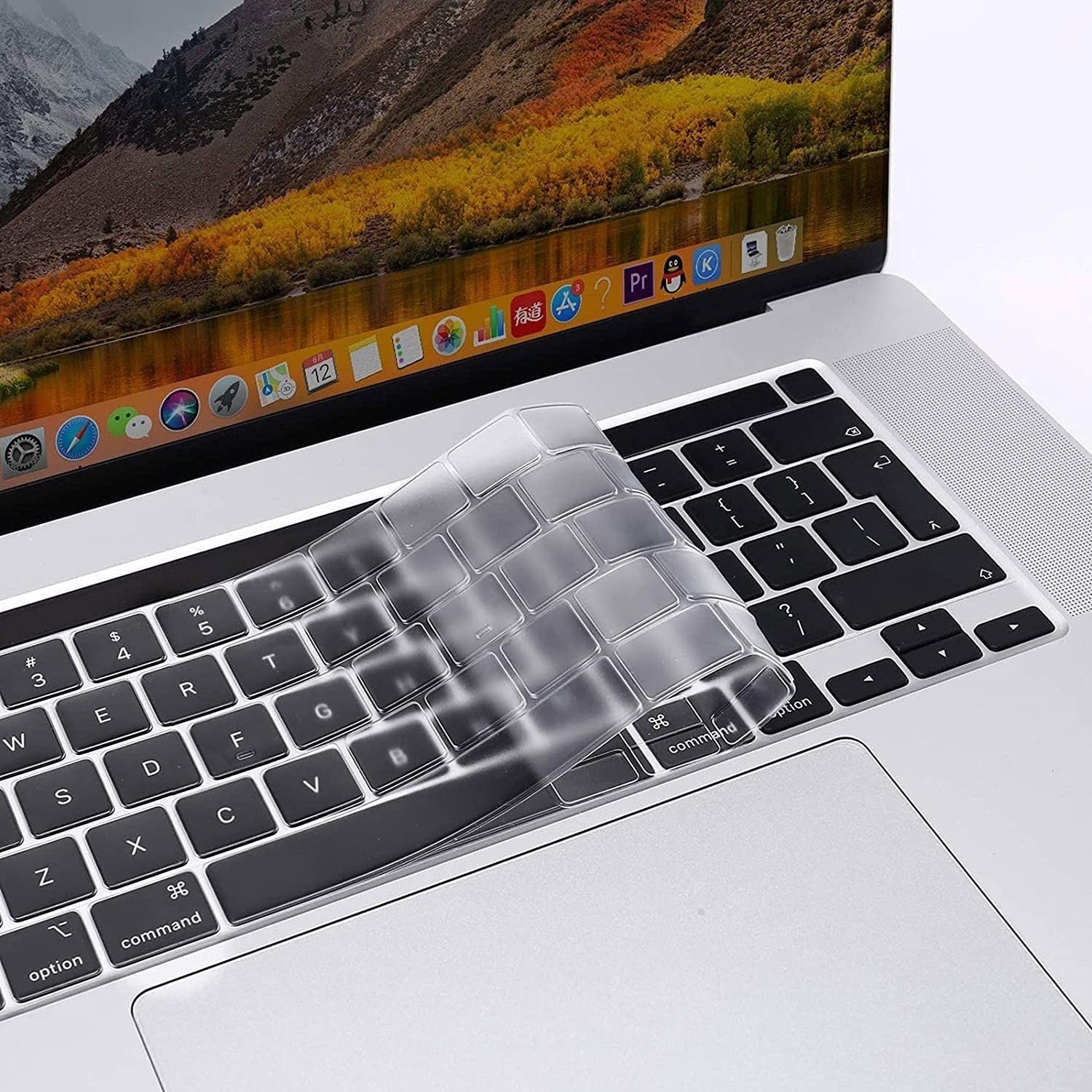Buy Keyboard Protector for MacBook Pro 13