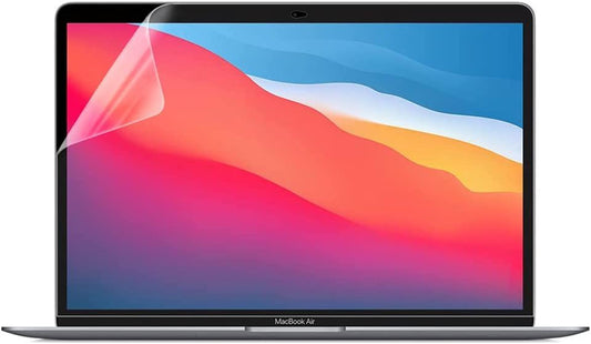 Mobigear Matte - Apple MacBook Air 13 Pouces (2010-2019) Coque MacBook  Rigide - Bordeaux 10-8533578 