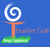Thrasher Golf Logo