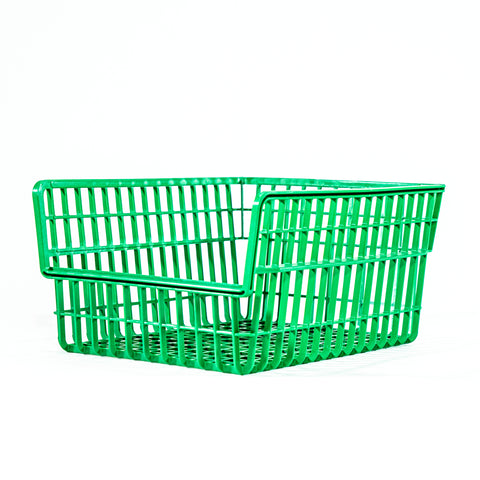 Plastic Driving Range Basket - Green – Range Mart