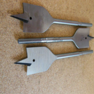 large spade bit