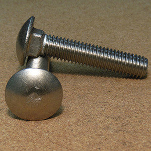 Carriage Bolts, stainless steel carriage bolts