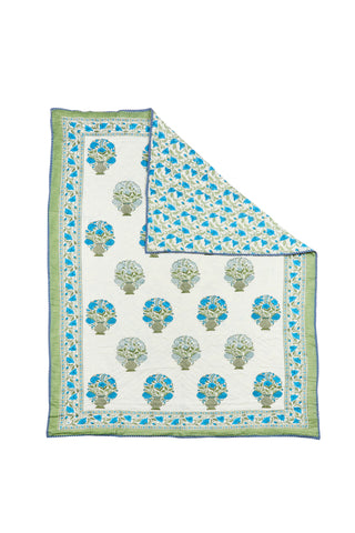 twin size quilt