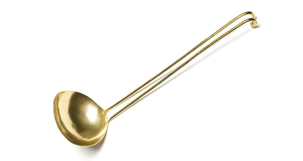 large ladle