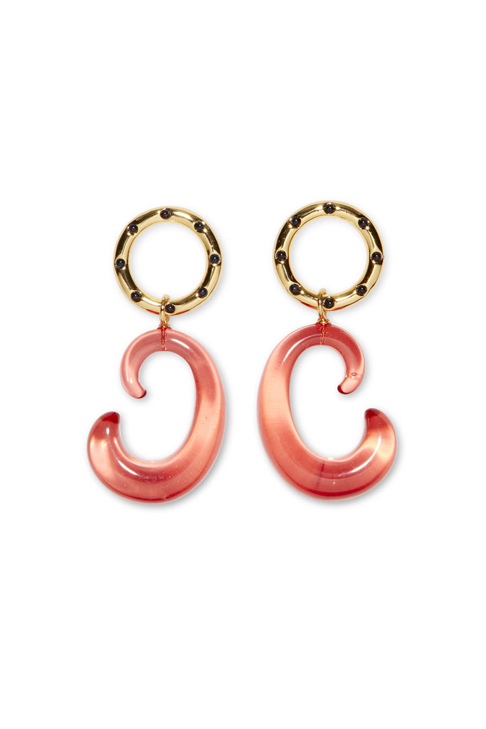 Earrings | Lizzie Fortunato