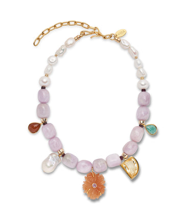 Lizzie Fortunato Jewels - Here's a bit of happiness for you