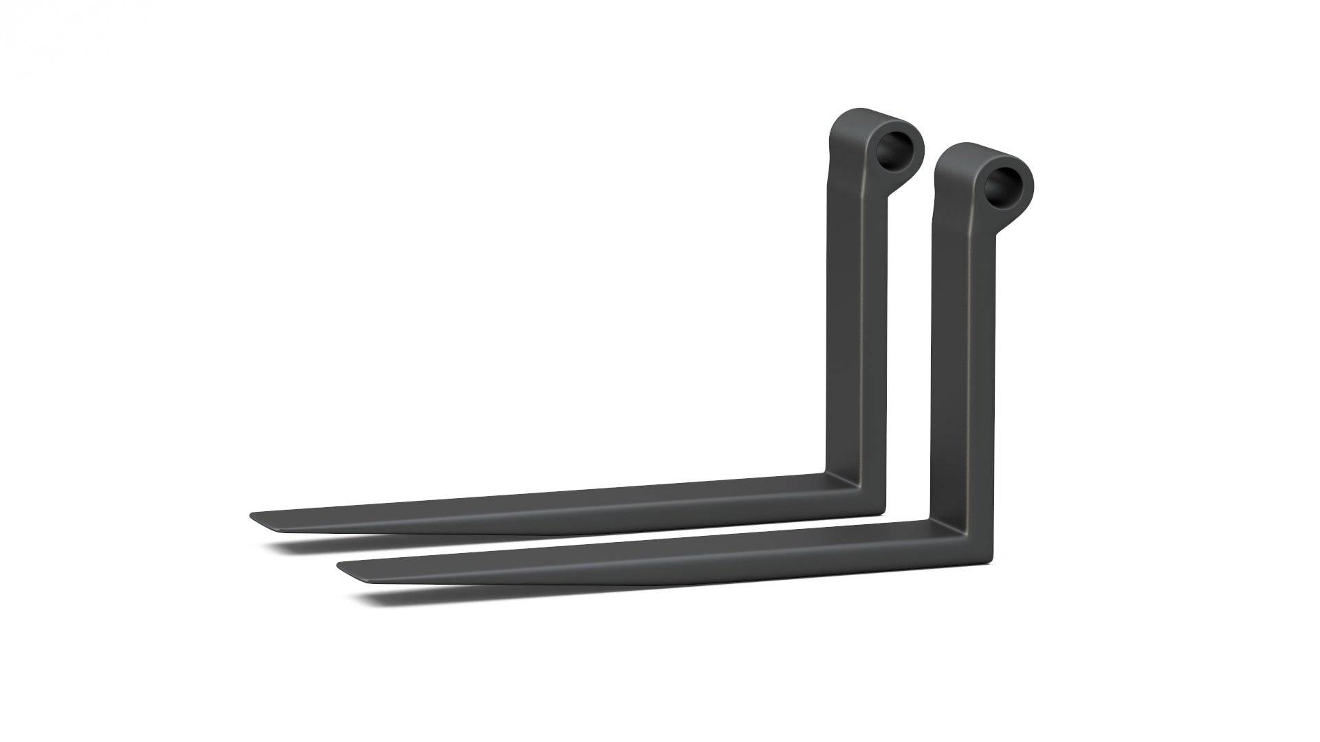 2 x 6 x 96 Telehandler Forks for All Skytrak, Lull