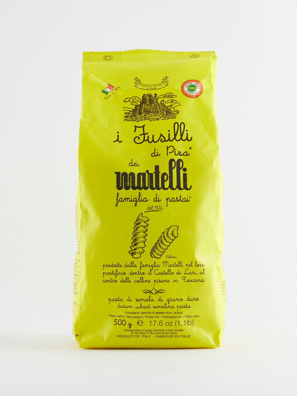 Martelli Pasta – Shop Cuvée