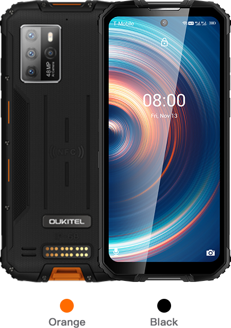 Oukitel WP33 Pro Specs – OUKITEL