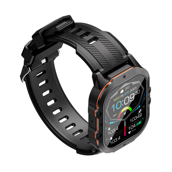 BT20 waterproof smart watch