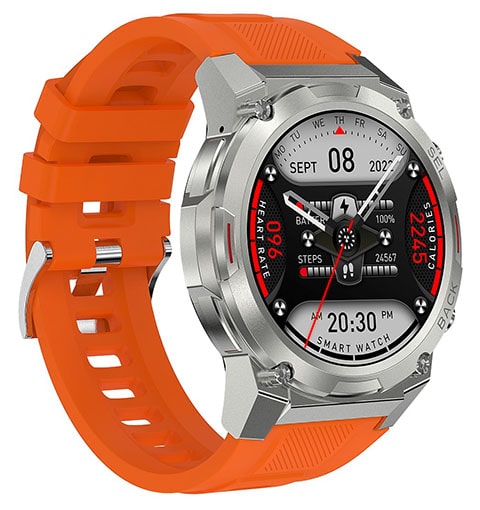 BT50 durable smartwatch