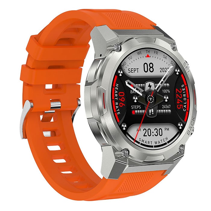 BT50 durable smartwatch