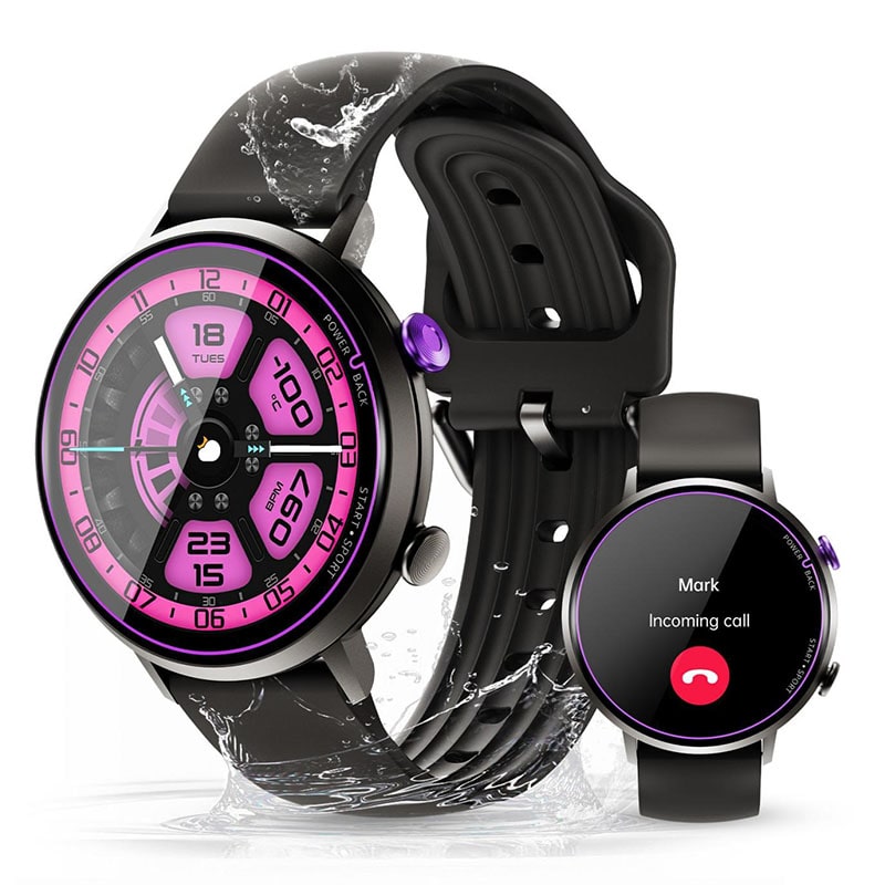 Oukitel BT60 Rugged Smartwatch