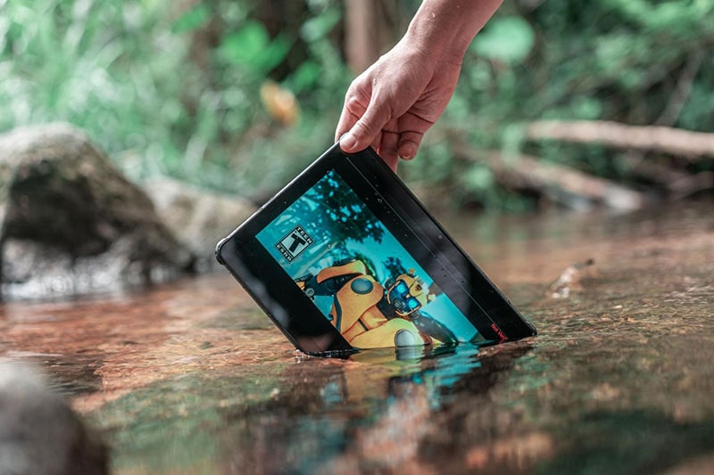Oukitel RT7 Titan 5G rugged tablets new