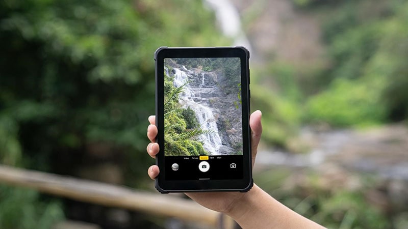 Oukitel RT8 Rugged Tablet