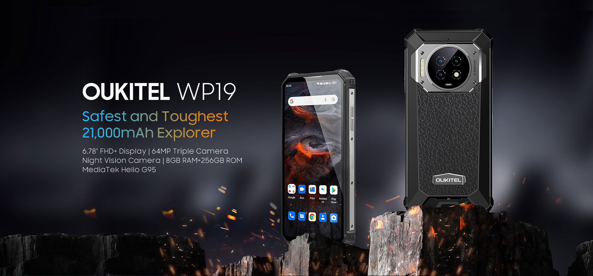 22 WINNERS!! OUKITEL WP33 Pro, OUKITEL WP18 pro, OUKITEL C36 smartphone,  OUKITEL BT10 smartwatch and coupons (01/06/2024) {WW} : r/giveaways