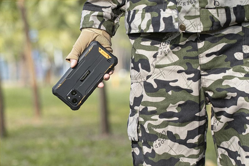 oukitel military certified wp20