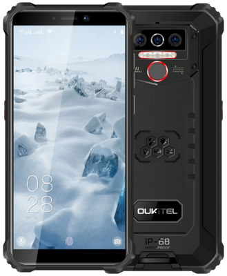 OUKITEL WP33 Pro - Full specifications, price and reviews