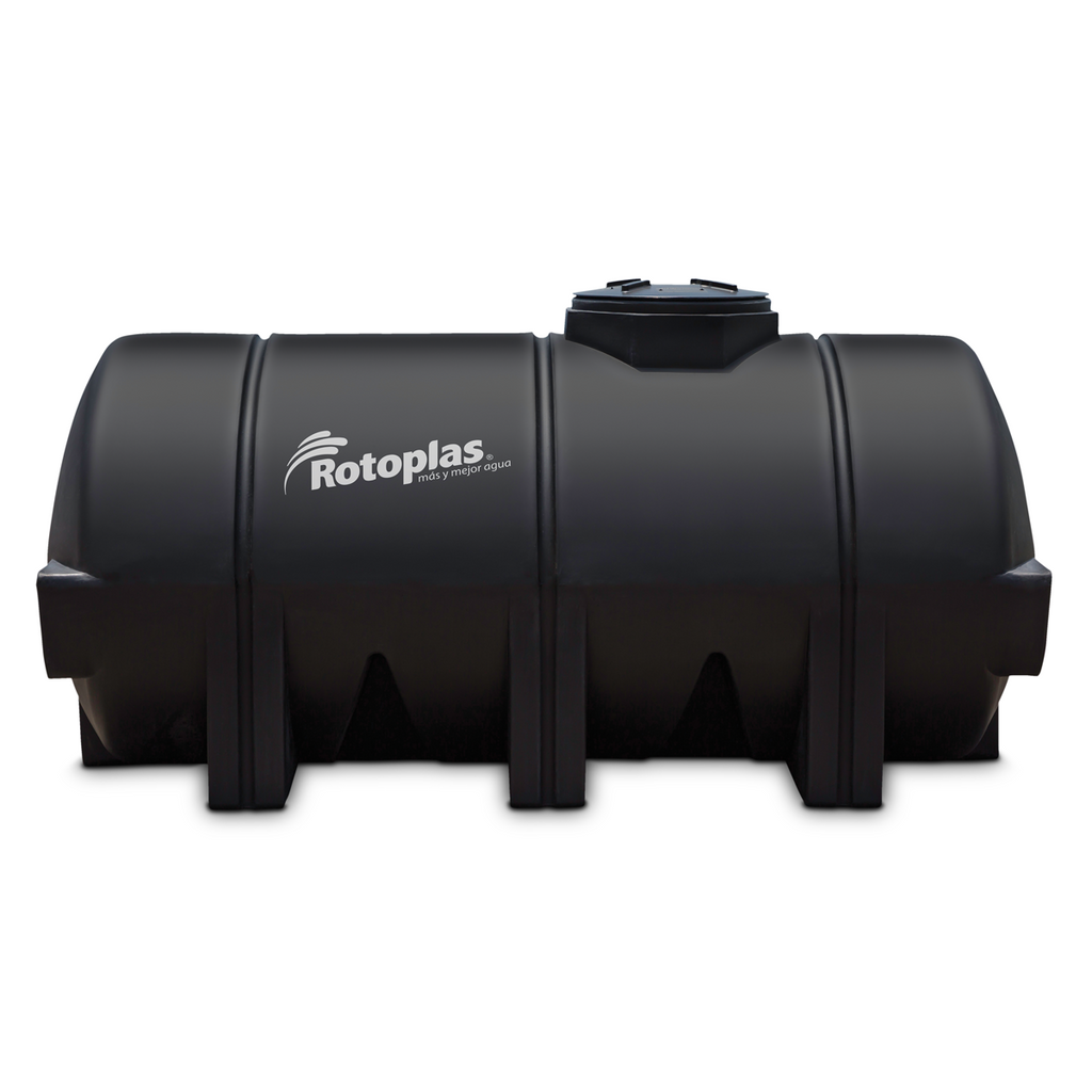 Tanque Nodriza 2850 L Std Negro Ssh Agroindustria 3467