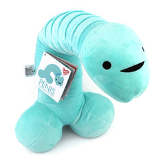 penis pillow - penis plush - large penis plushie