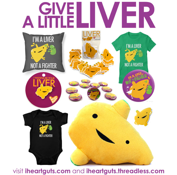 Liver Gift Basket Ideas - Best Liver Gifts - Liver Surgery Transplant Care Package Ideas - Funny Liver Gifts