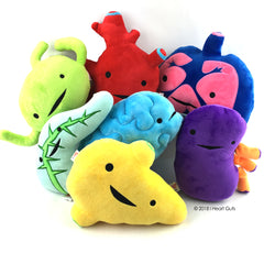 I Heart Guts Group Photo