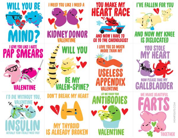 free printable valentines