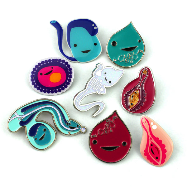 reproduction lapel pins funny cute pin gift med student med school enamel pins