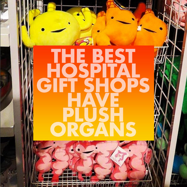 Best Hospital Gift Shops 
