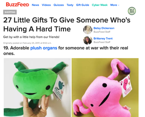 Buzzfeed Best Gifts Struggling Friends