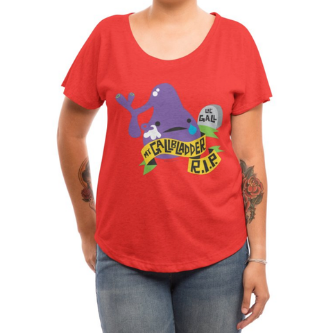 gallbladder gone shirt