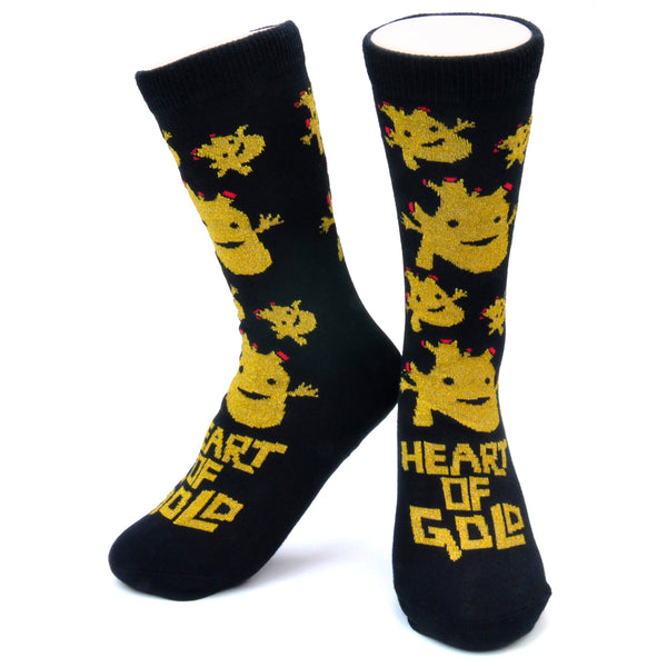 hart of gold kids socks child size cardiac care gift surgery hospital transplant