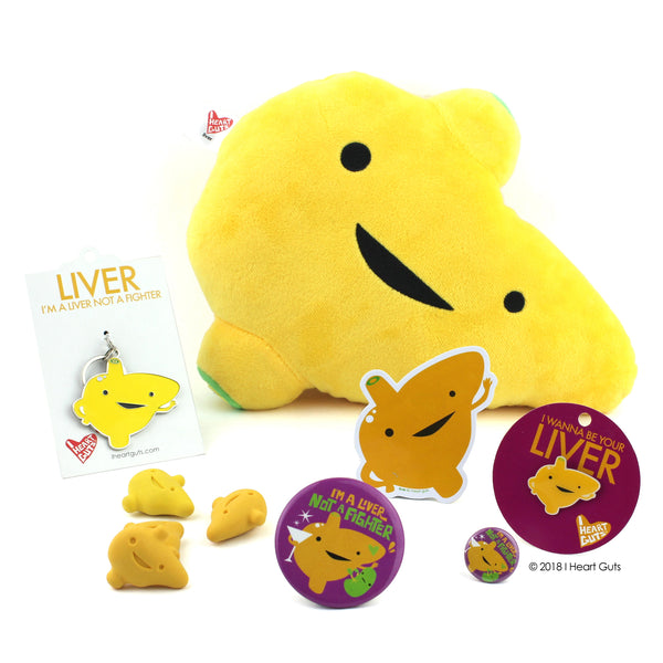 Cute Funny Liver Gifts - Best Liver Disease Transplant Surgery Gifts - Liver Humor