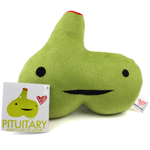 Pituitary Plush - Pituitary Gift - Pillow Toy - Endocrine System