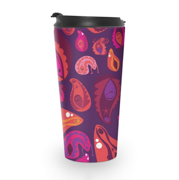 Vagina Mug