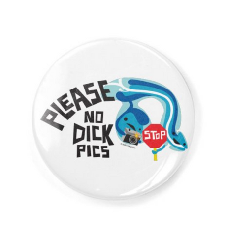 Please No Dick Pics