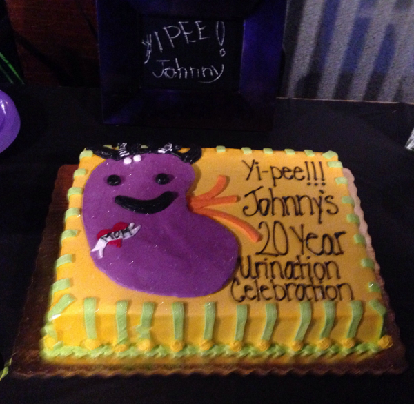 kidney party cake celebration ideas kidneyversary