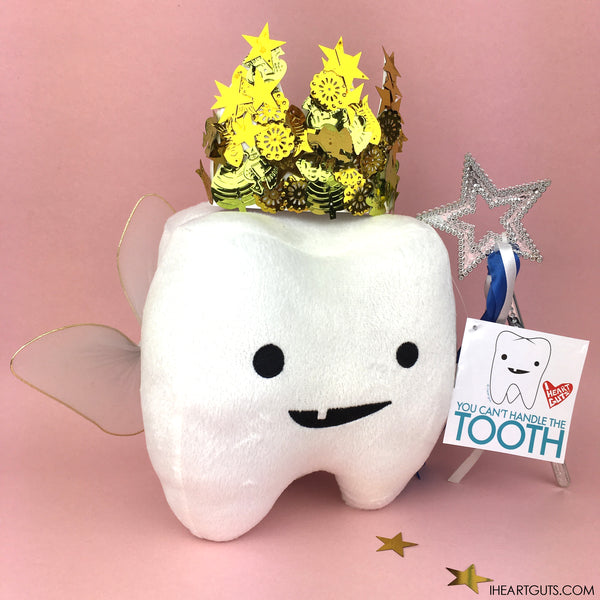 Tooth Fairy - Loose Tooth - Wiggly Tooth