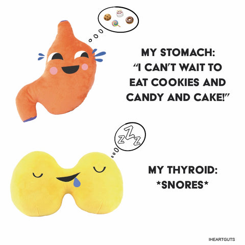 i heart guts thyroid