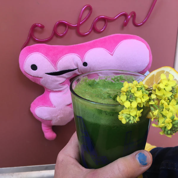 Colon Juice Cleanse - Happy Colon