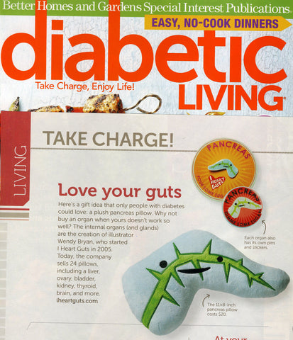 Diabetic Living Gift Guide - Best Diabetes Gifts - T1D Humor T2D Funny