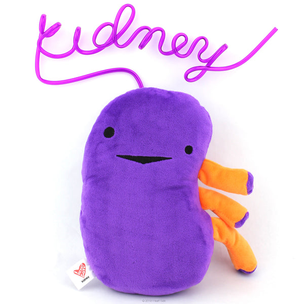 Kidney Plush