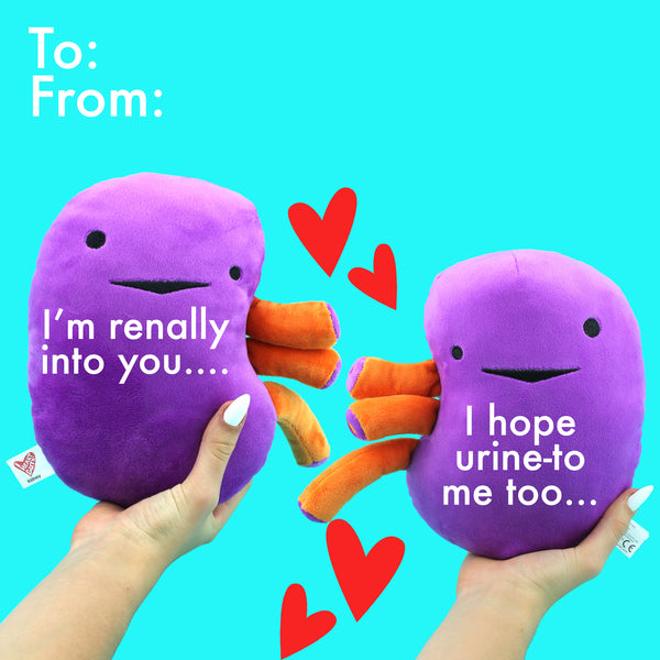 kidney valentine funny